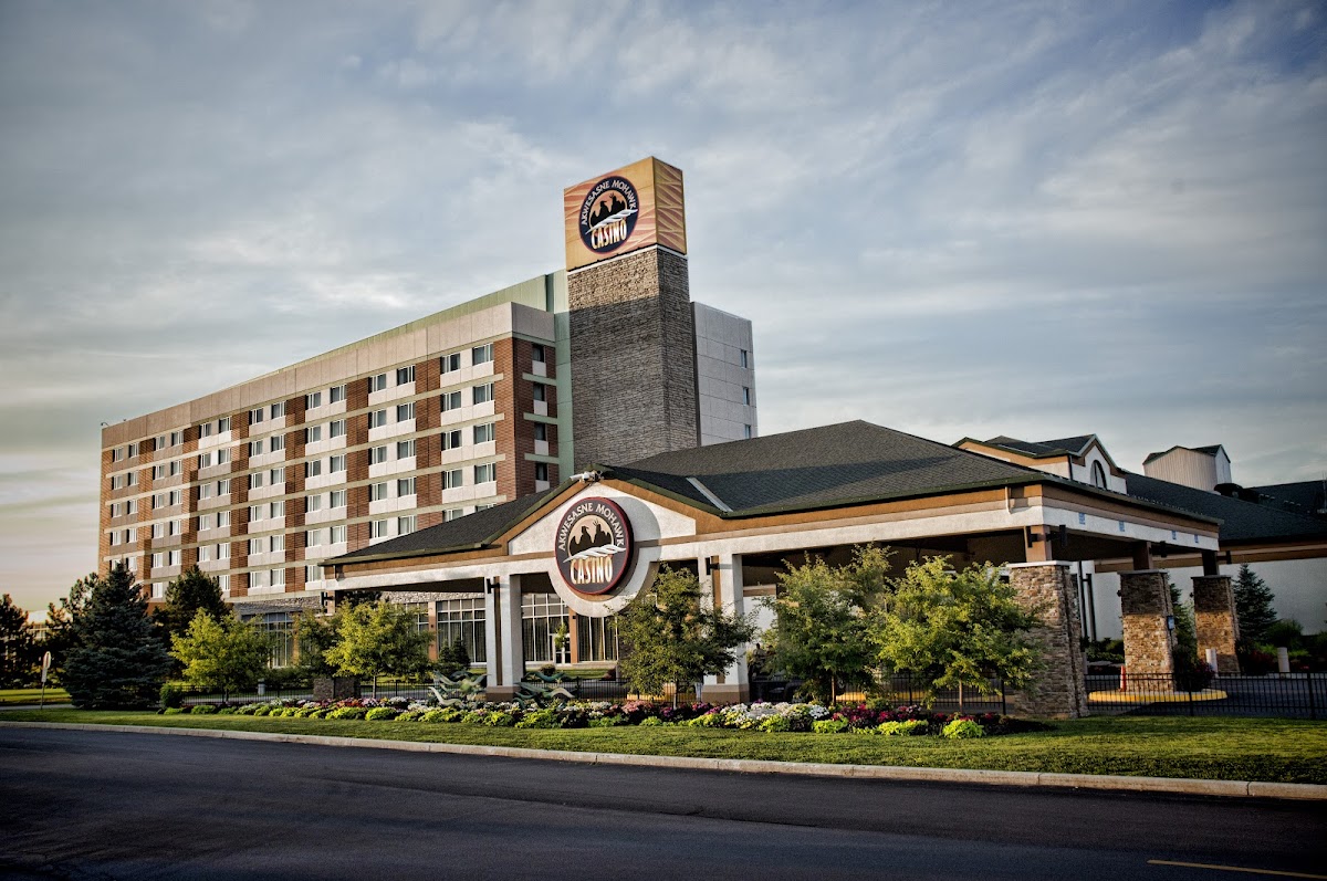 Akwesasne Mohawk Casino Resort