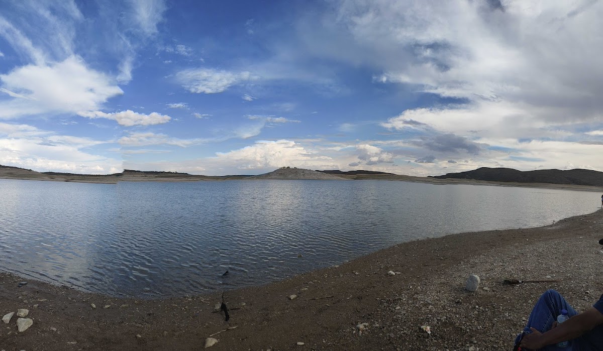 Presa de la Boquilla