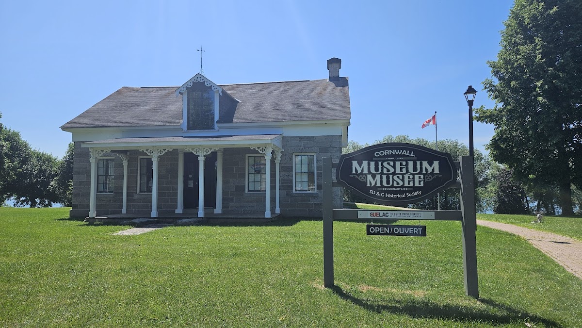 Cornwall Community Museum & Archives