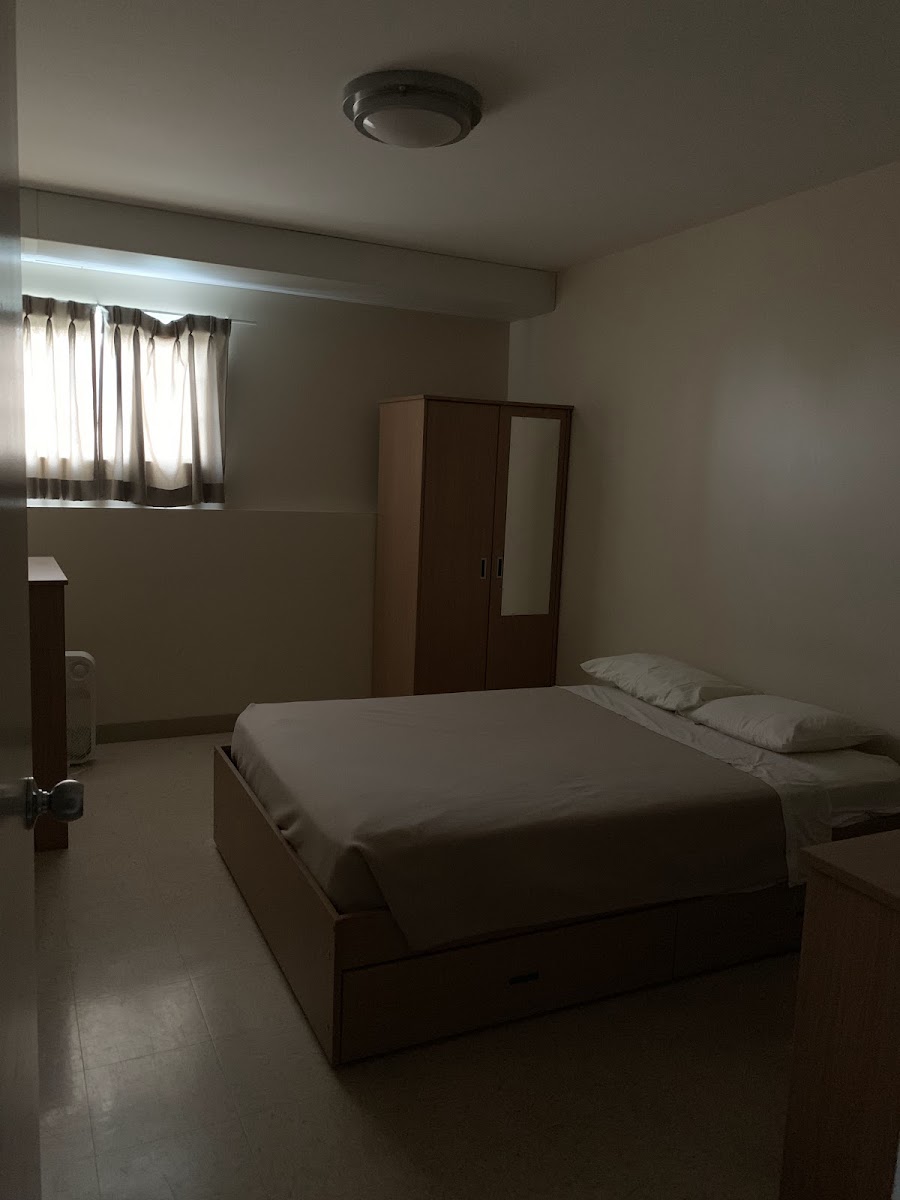 UNB Fredericton Summer Hotel