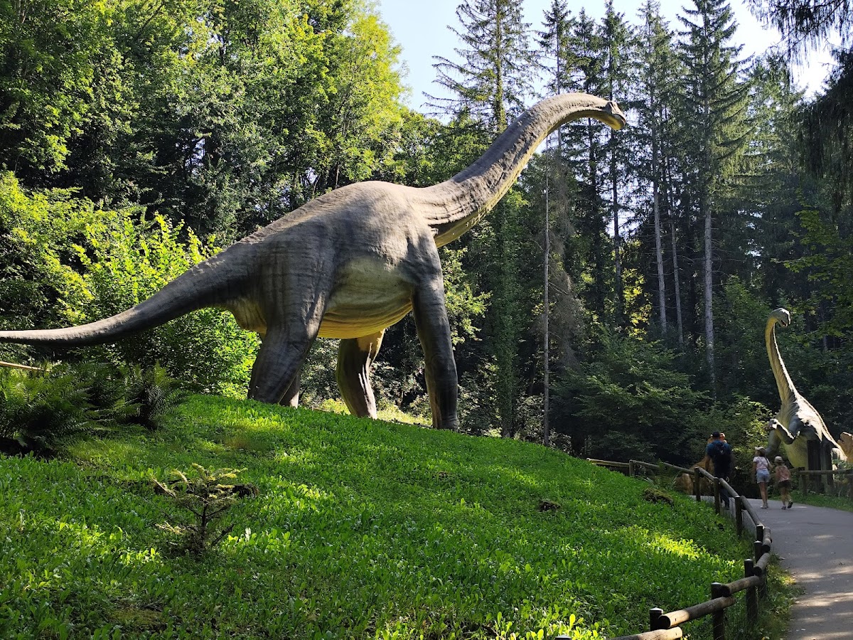 Parc Dino-zoo