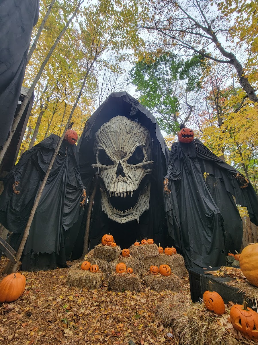 Haunted Overload
