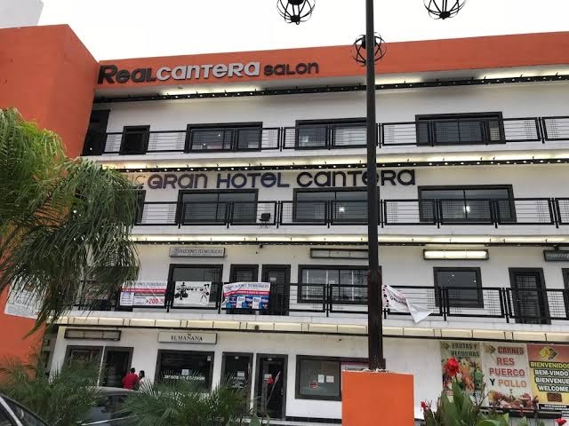 Gran Hotel Cantera La Plaza