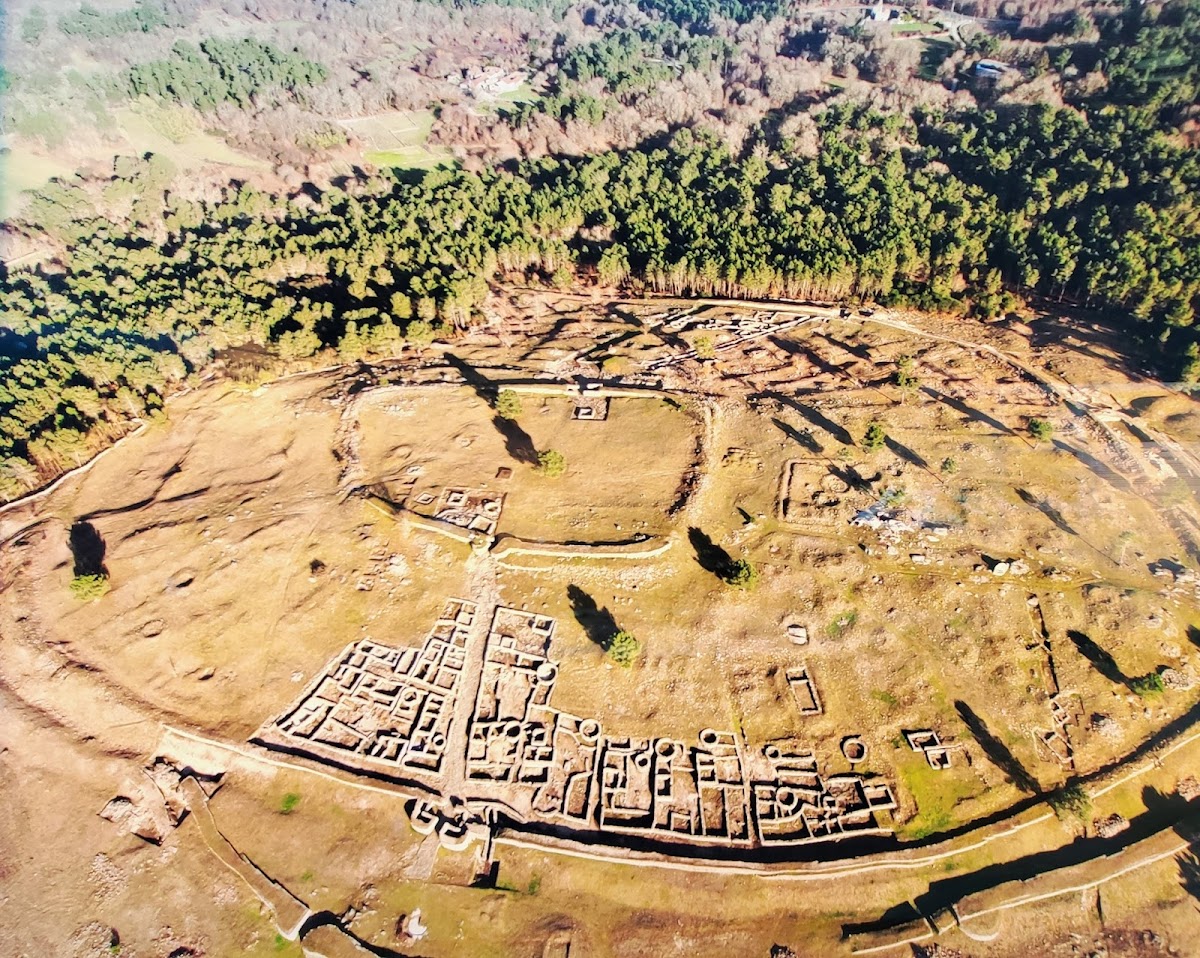 Parque Arqueolóxico da Cultura Castrexa de San Cibrao de Las