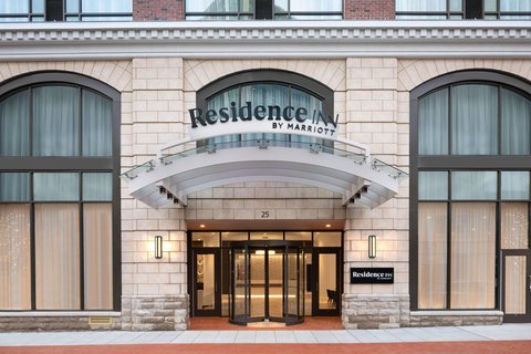Residence Inn Stamford Downtown