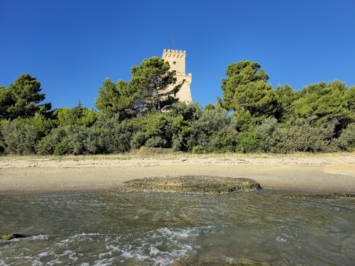 Area marina protetta Torre del Cerrano