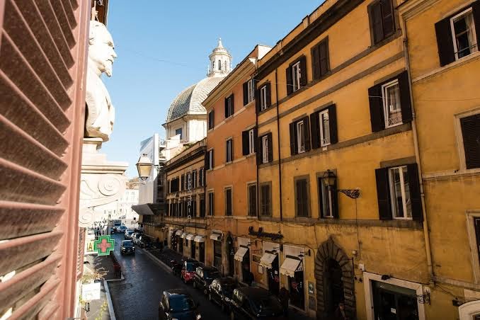 Ripetta Rooms