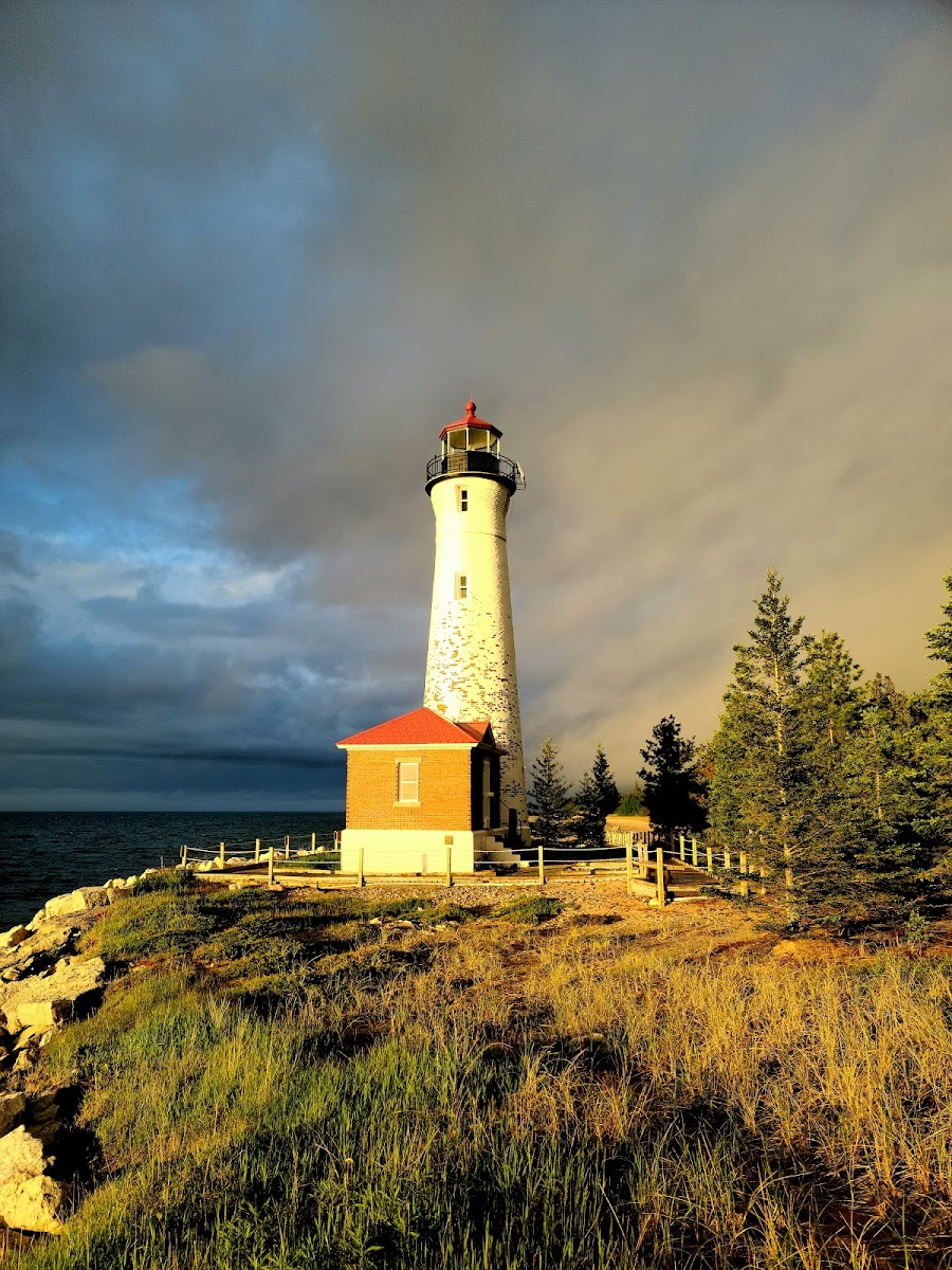 Crisp Point Lighthouse