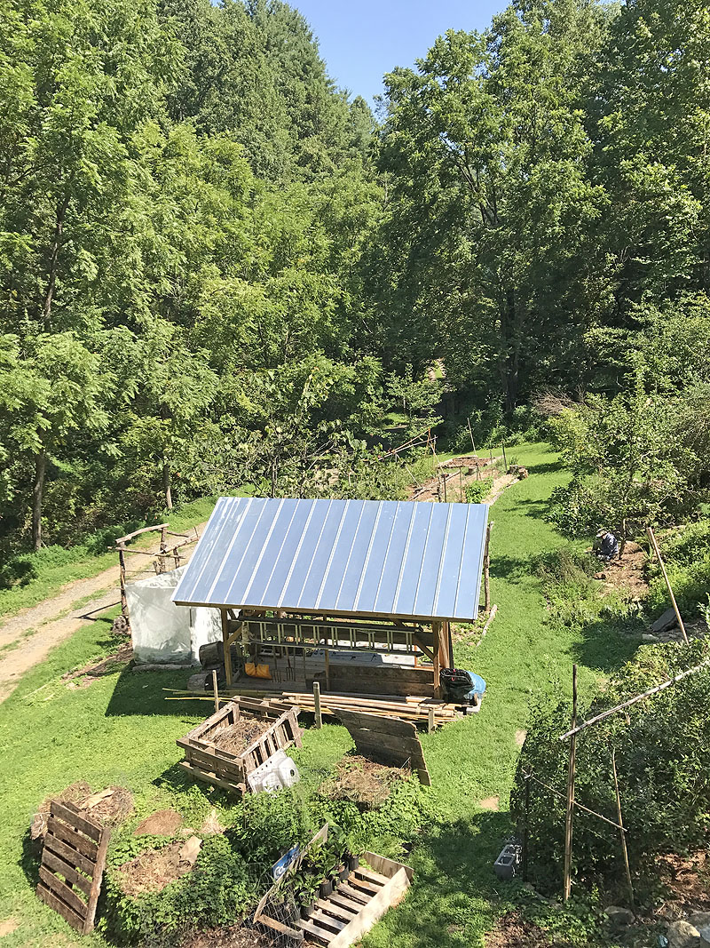 Eagle Feather Organic Farm