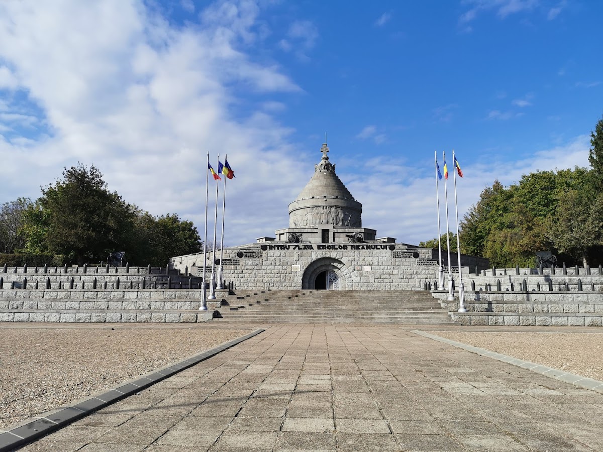 The Mausoleum of Mărășești