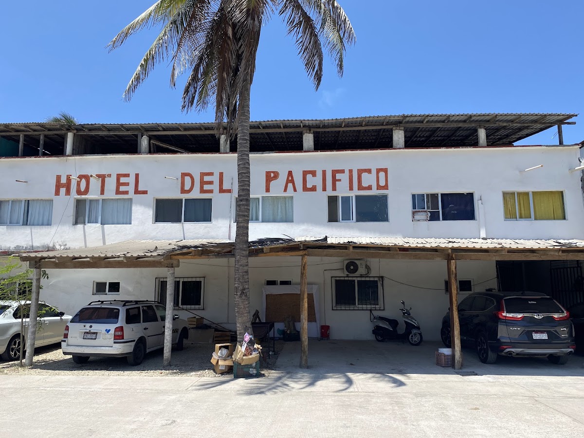 Hotel Pacifico