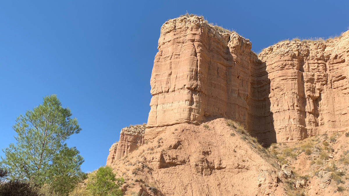 Desierto de Gorafe “ los coloraos “