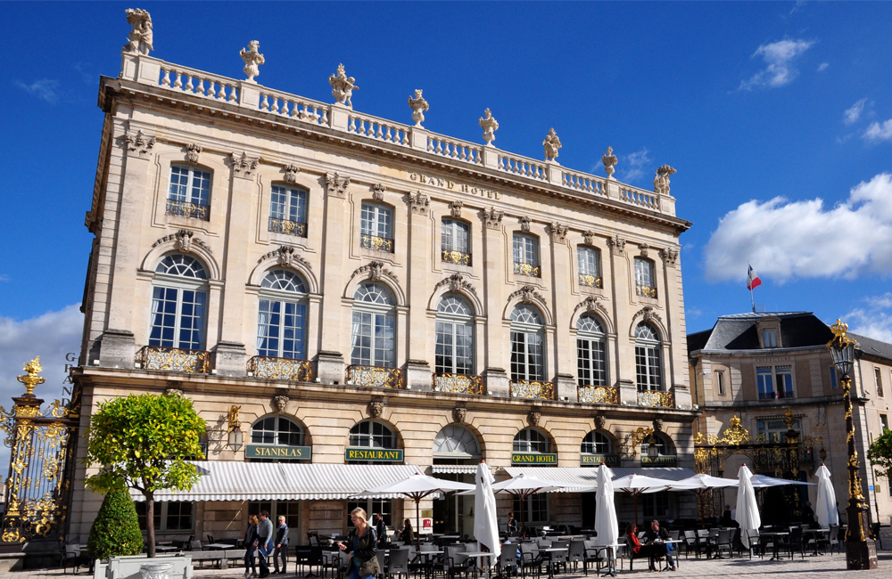 Grand Hotel De La Reine