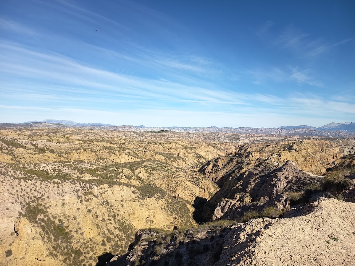 Geoparque de Granada