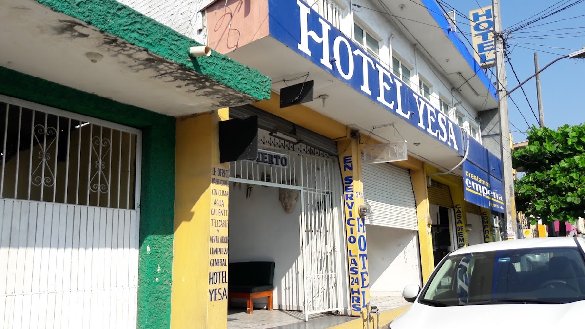 Hotel Yesa