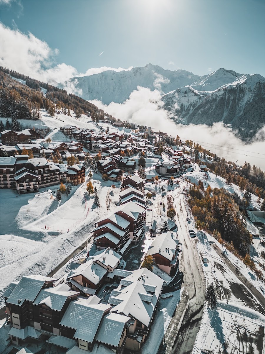 Office de Tourisme de Peisey-Vallandry - Station