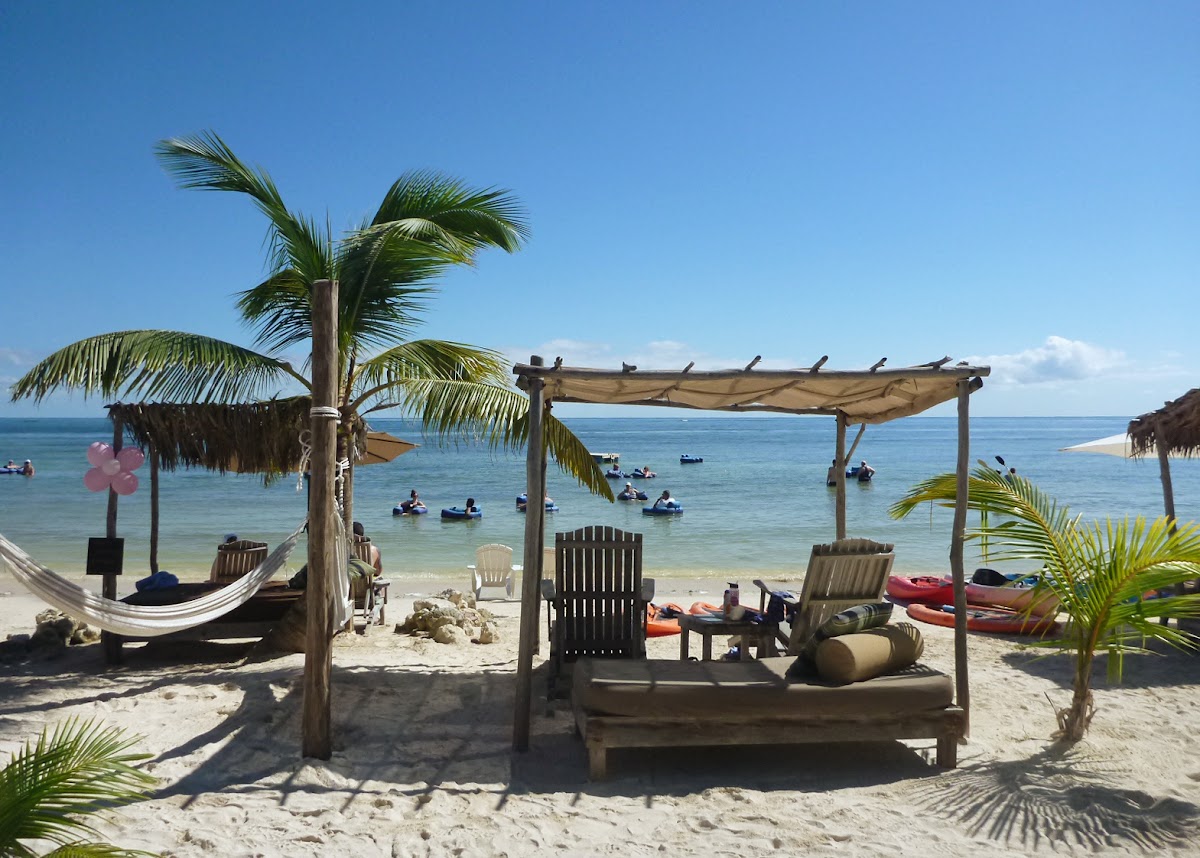Maya Chan Beach