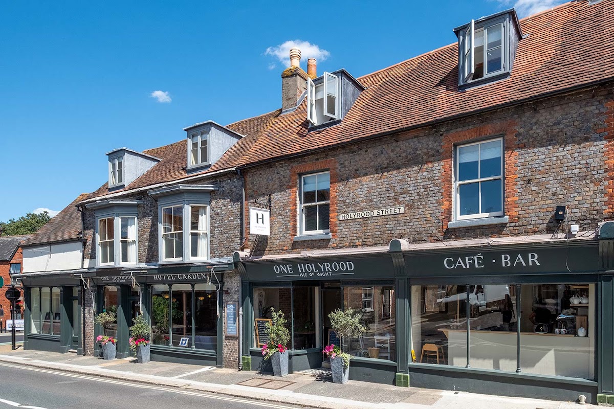 One Holyrood Hotel