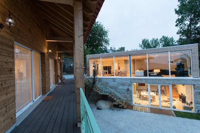 Le jardin
