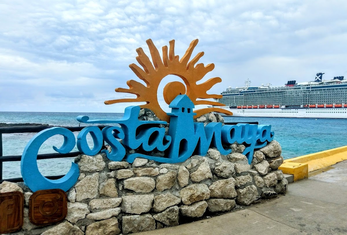 Costa Maya | Cruise Port