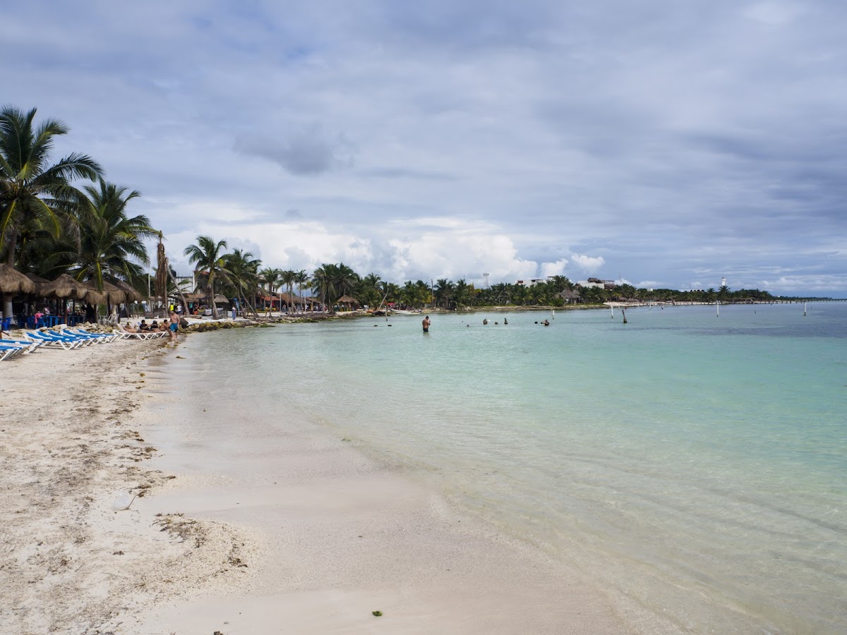 Mahahual Beach