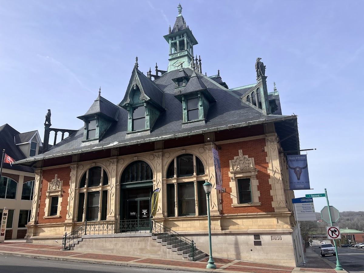 Customs House Museum and Cultural Center