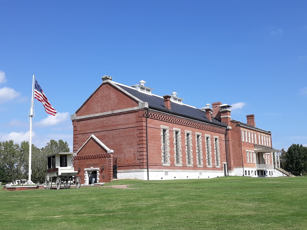 Fort Smith National Historic Site