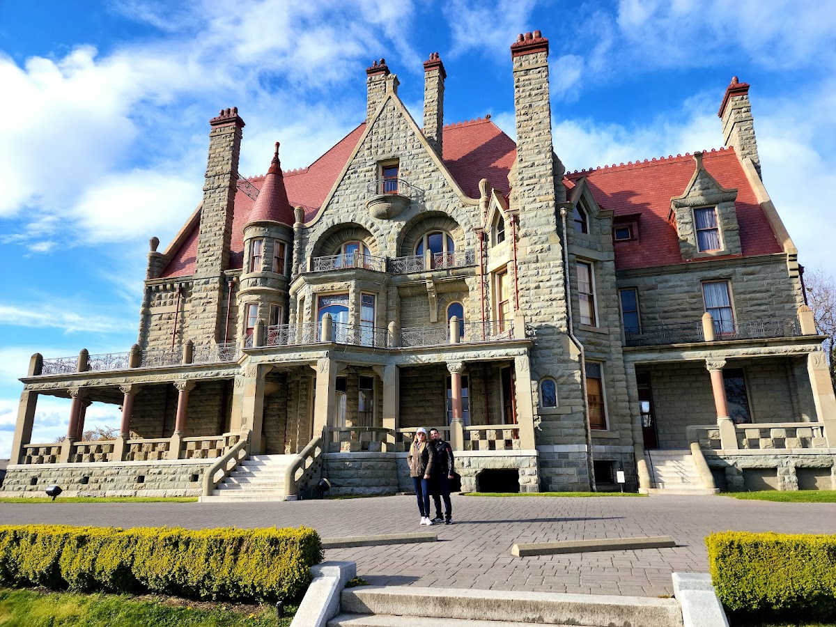 Craigdarroch Castle