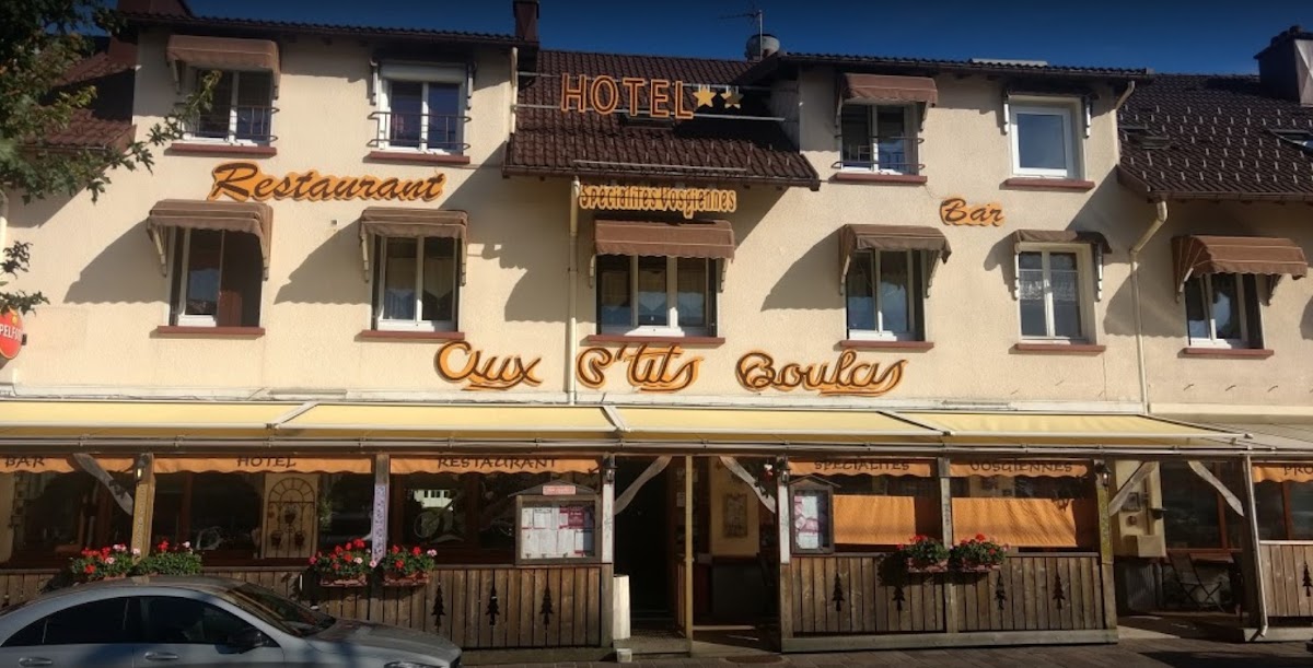 Aux P’tits Boulas