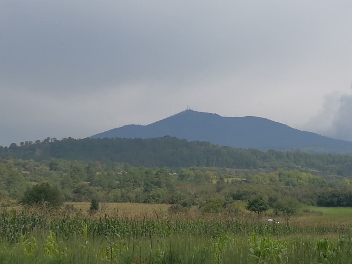 Cerro San Andrés