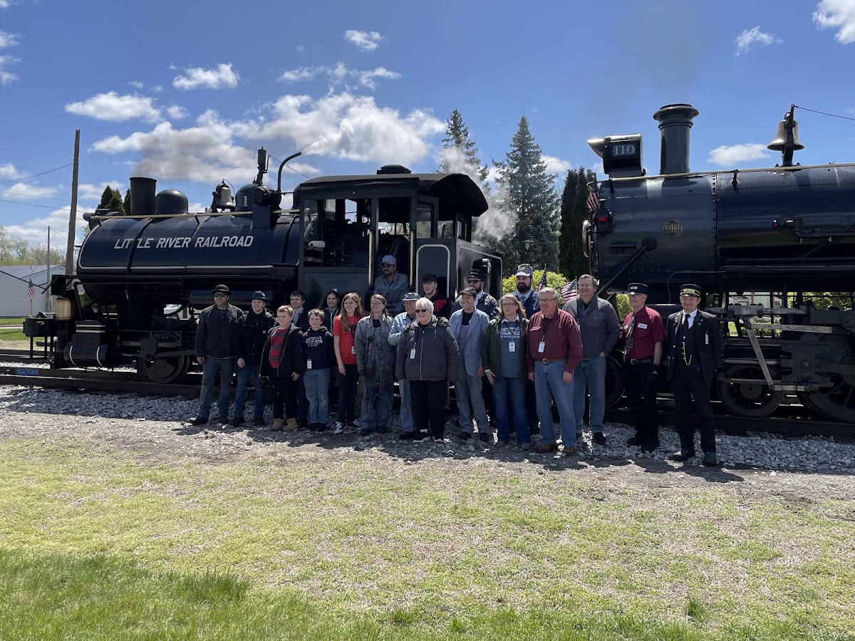 Little River Railroad