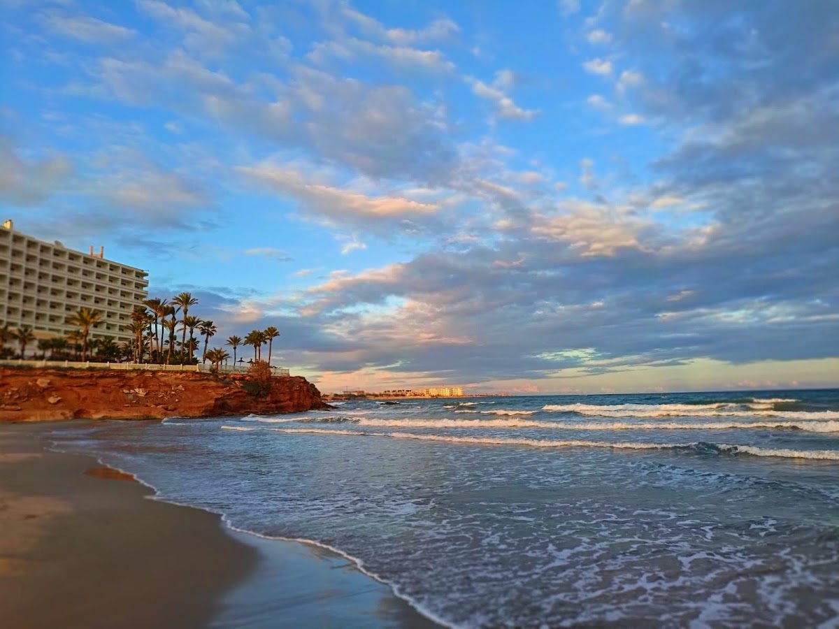 Playa de la Zenia