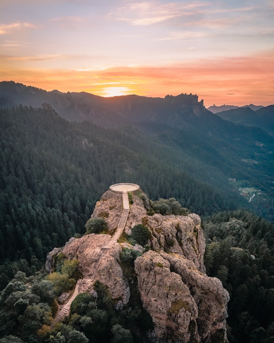 Mirador Pena del Cuervo