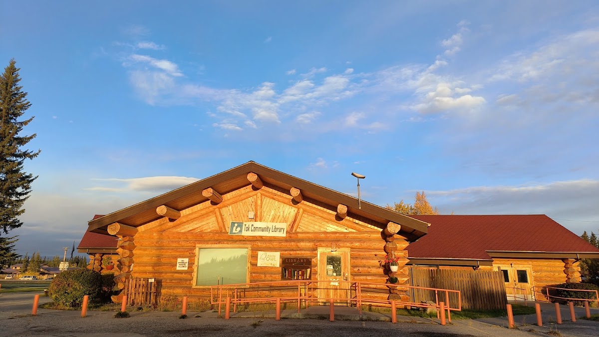 Visitor Information Center