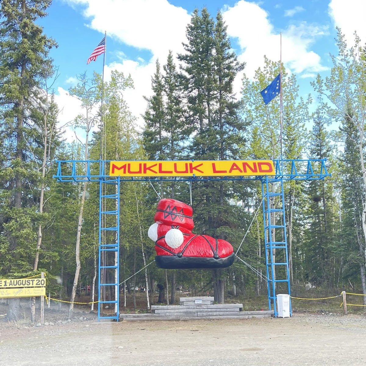 Mukluk Land