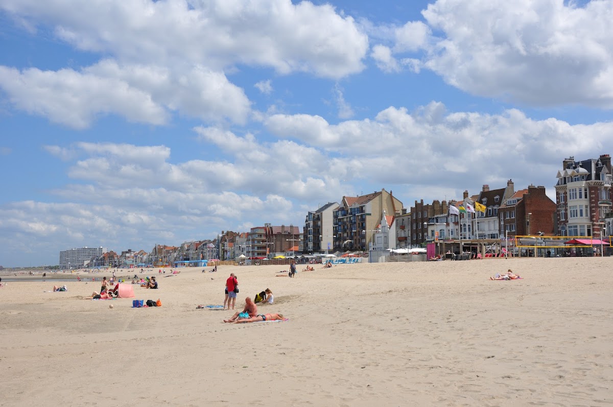 Plage de Malo-les-Bains