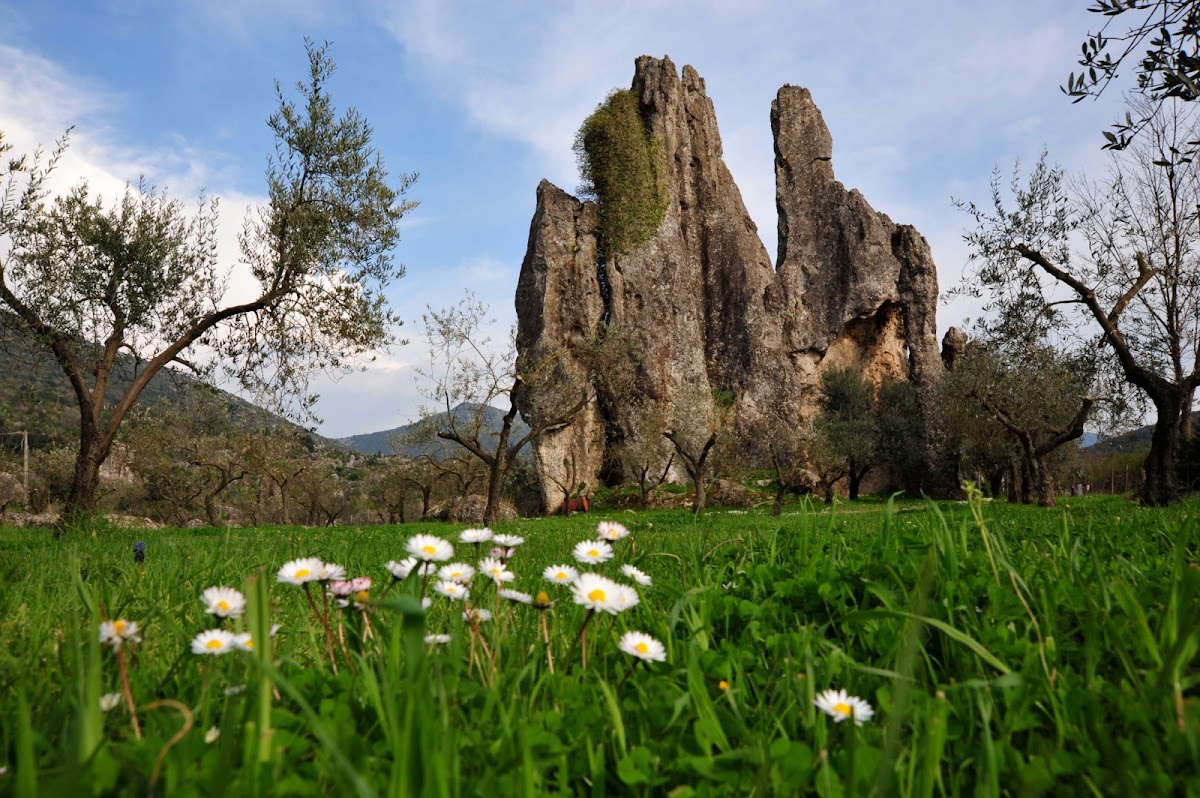 Monumento Naturale di Campo Soriano