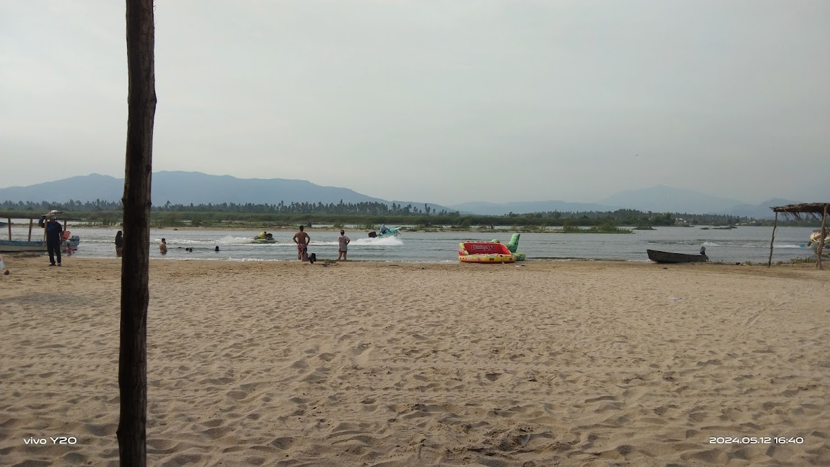 Acapulco barra de coyuca