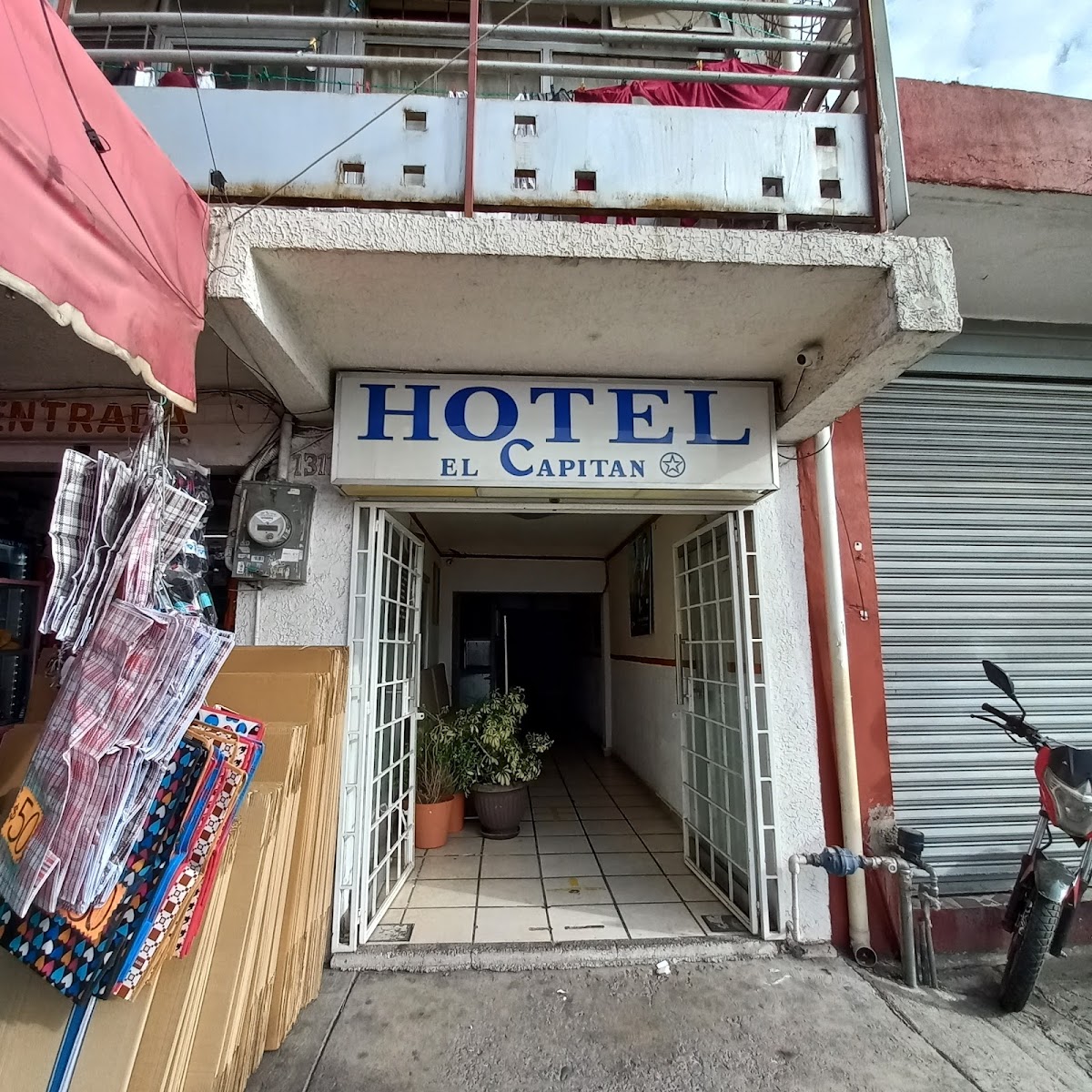 Hotel El Capitan