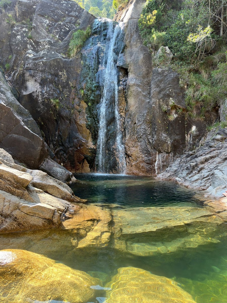 Cascata do Arado