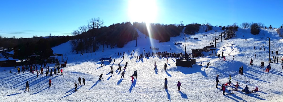 Crescent Hill at Hitchcock (Previously Mt. Crescent Ski Area)