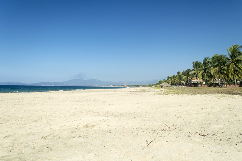 Playa Larga Zihuatanejo