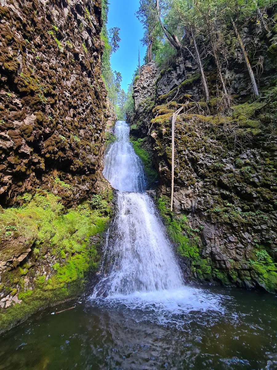 Triple Decker Falls