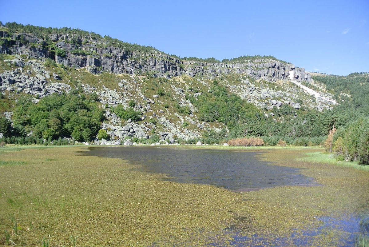 Laguna de la Cascada