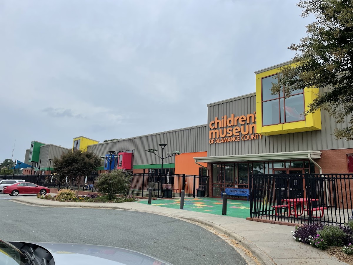 Children's Museum of Alamance County