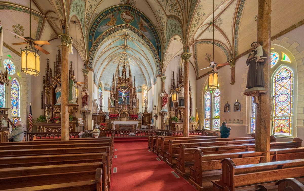St. Mary Catholic Church