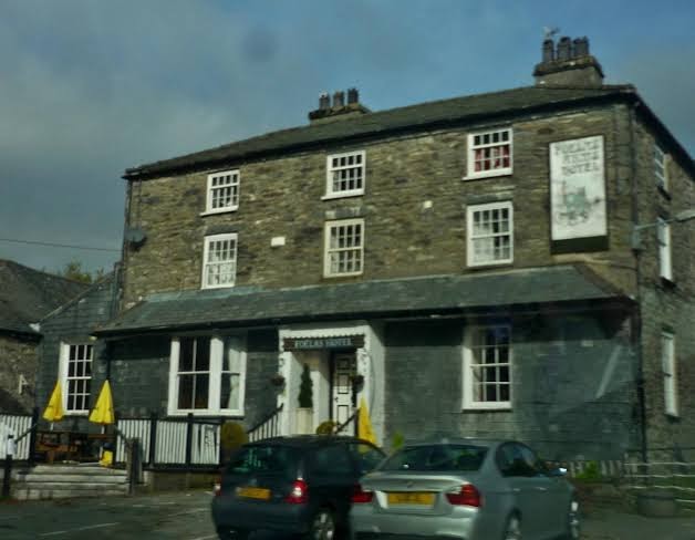Foelas Arms Hotel