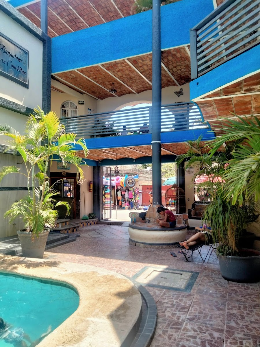 Bungalows Las Conchitas
