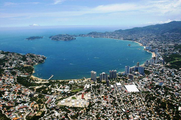 Bahia de Santa Lucía