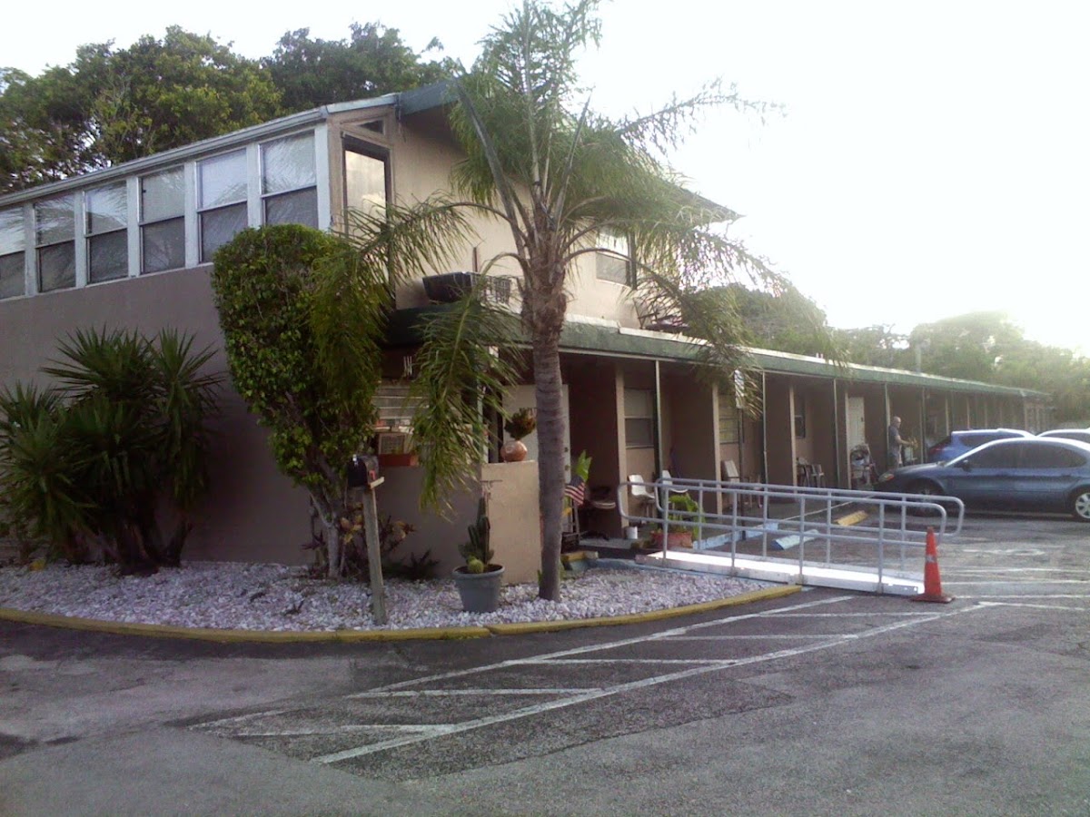 Seton Villas Motel